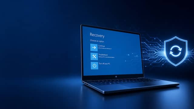 Windows Automated System Recovery: The Complete Step-by-Step Guide