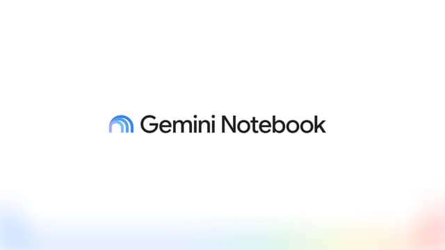 Google Rebrands NotebookLM as Gemini Notebook With New Code Execution Feature