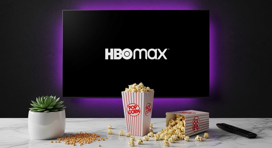 HBO Max Global Password Crackdown & Paramount Merger