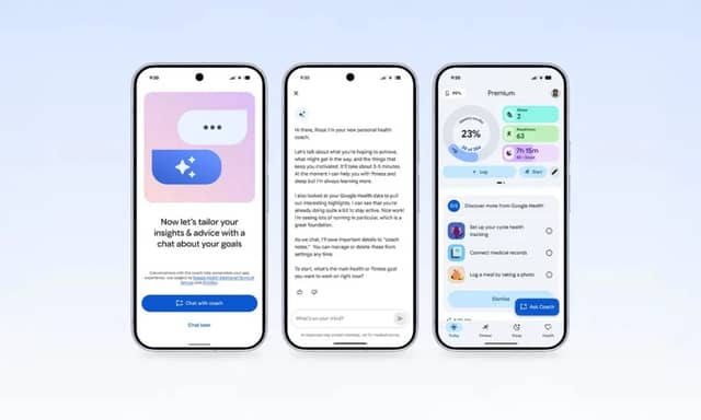 Google Health Coach Launches May 19 — Here's Everything You Need to Know Before You Sign Up