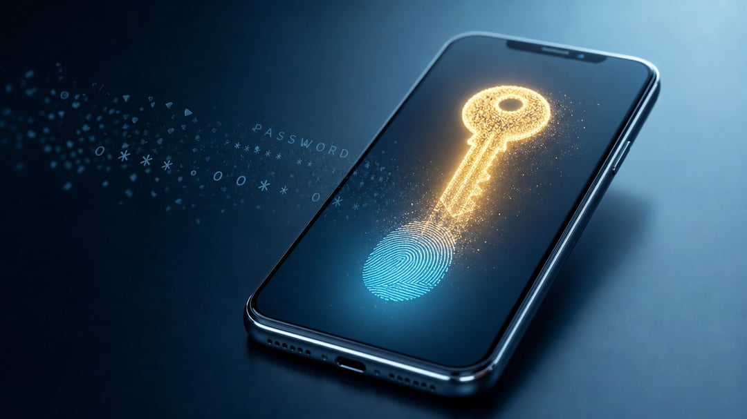 Passkeys Explained: Why You Can Finally Ditch Passwords