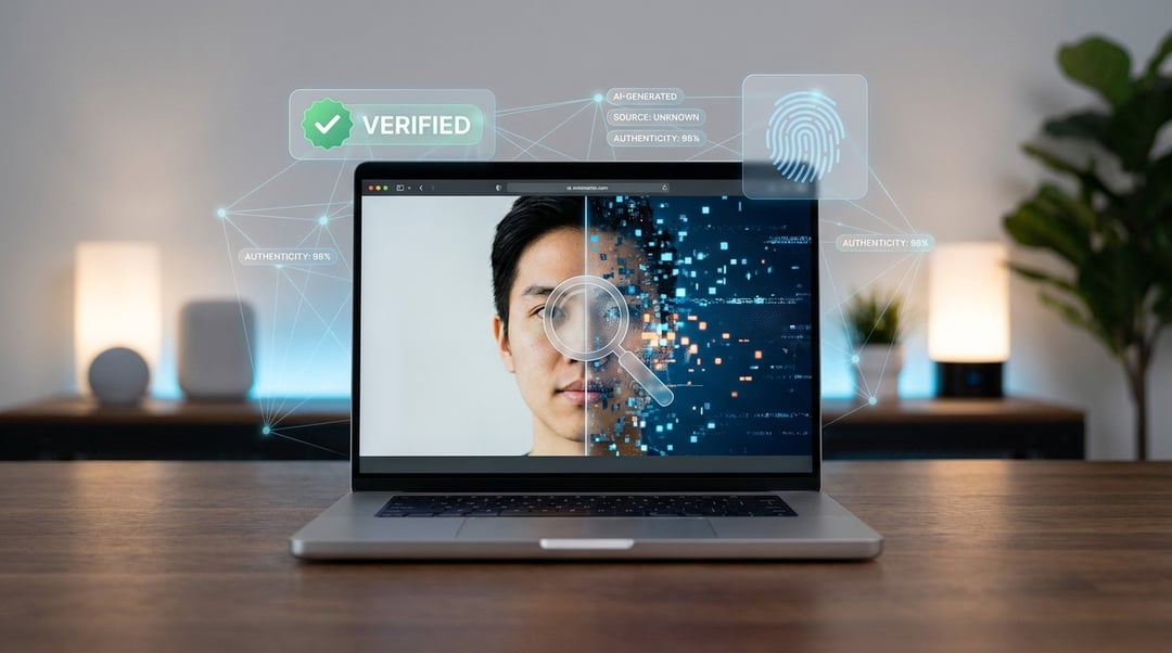 How to Check if an Image Is AI-Generated: OpenAI Verify