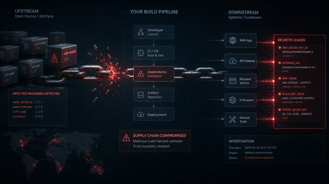 LiteLLM Attack Exposes 153GB of Stolen Credentials