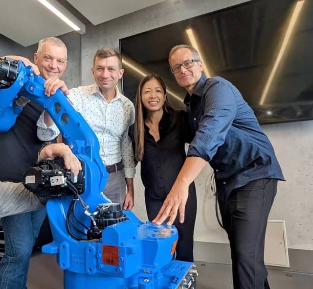 Google & Intrinsic: Advancing Physical AI and Robotics