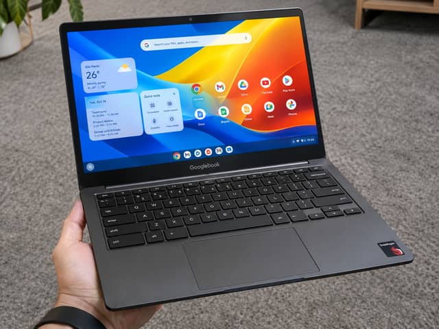 Chrome M155 Lets Googlebook Users Turn Any Website Into an App