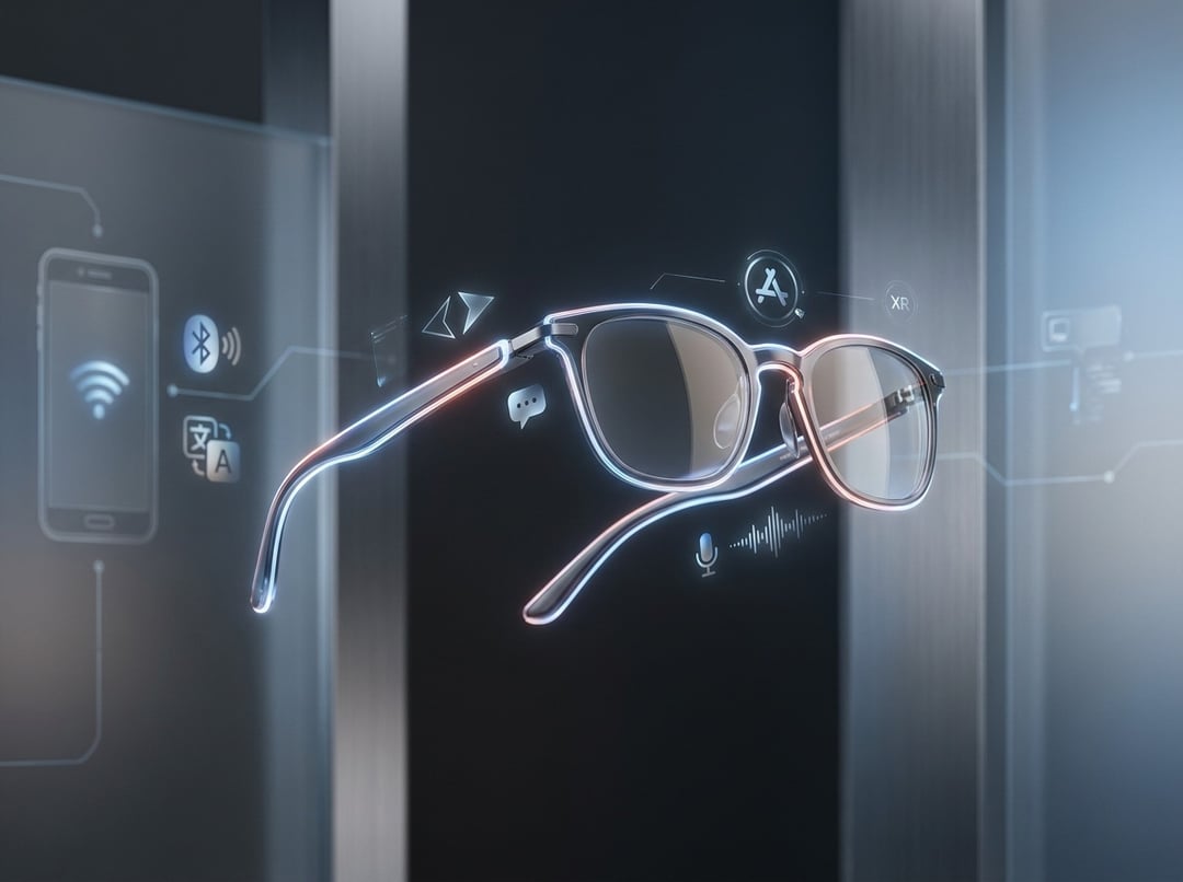 Google & Samsung AI Smart Glasses: Fall Launch on Android XR