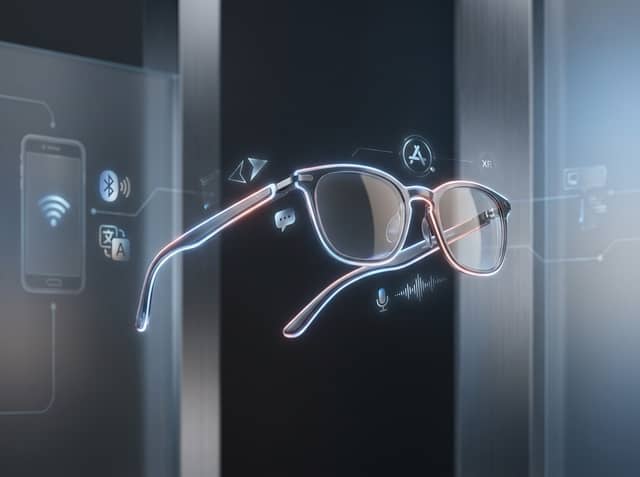Google and Samsung AI Smart Glasses Set Up a Fall Launch on Android XR