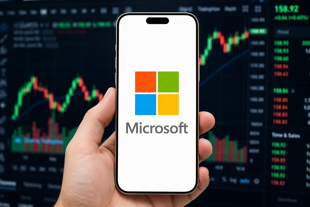 Microsoft Q4 Earnings Beat: Azure Growth Hits 43%