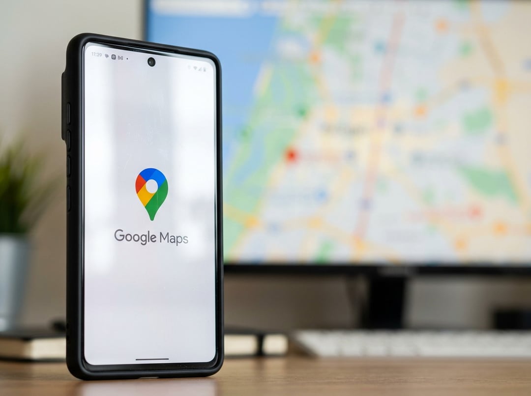 Google Maps Redesign: Immersive 3D Navigation with Gemini AI
