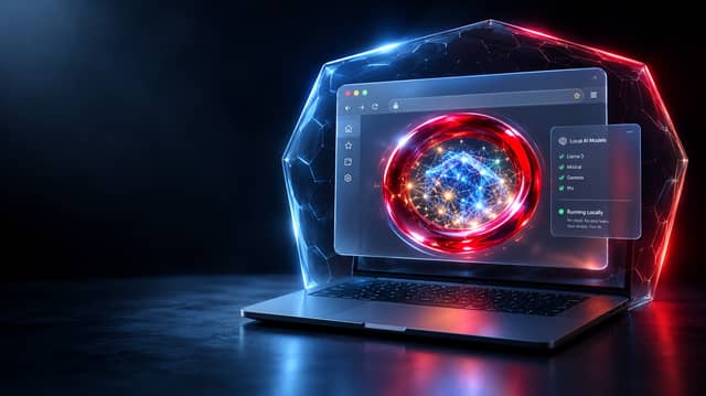 Opera WebAI Brings Local AI Models to the Browser