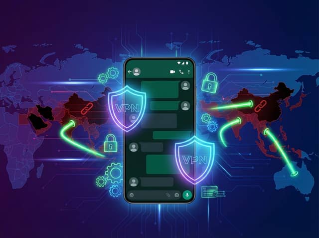 WhatsApp Recommends Mullvad and Amnezia VPNs