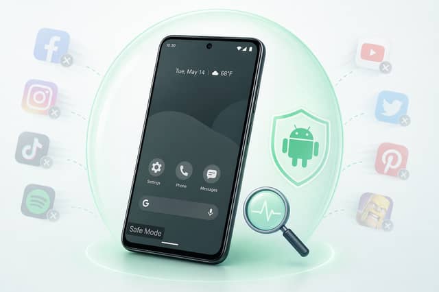 How to Turn Safe Mode On and Off on Android (and When to Use It)