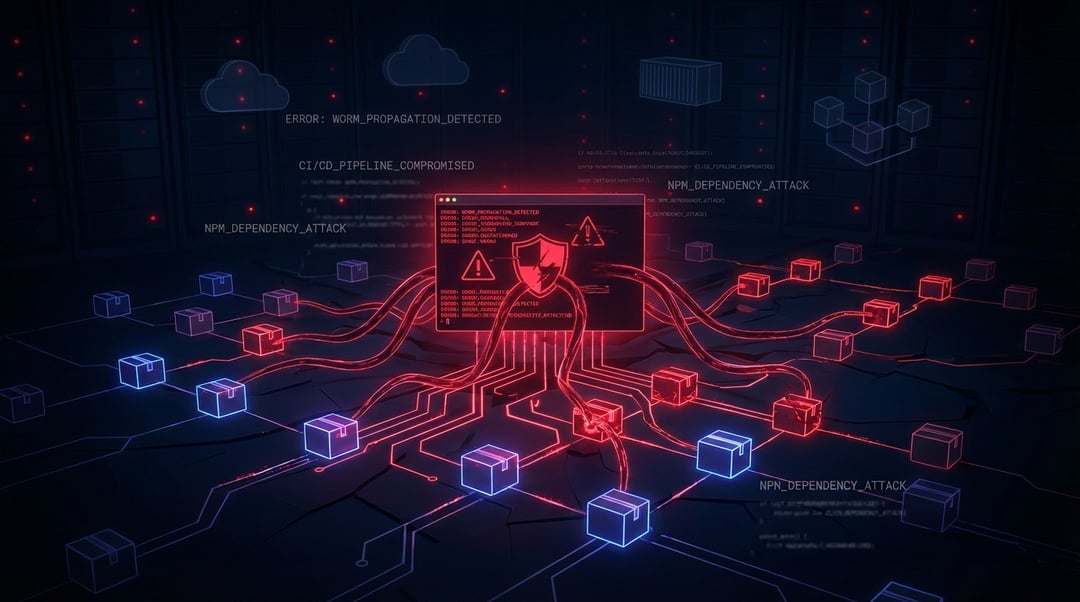 Trivy Breach Sparks Self-Spreading npm Packages Worm