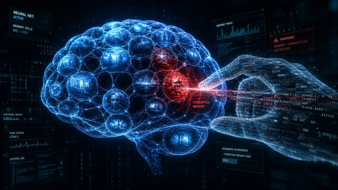 GhostWriter: The AI Memory Attack You Can't See