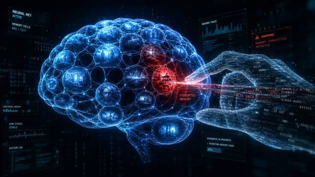 GhostWriter: The AI Memory Attack That Quietly Rewrites What Your Assistant Remembers