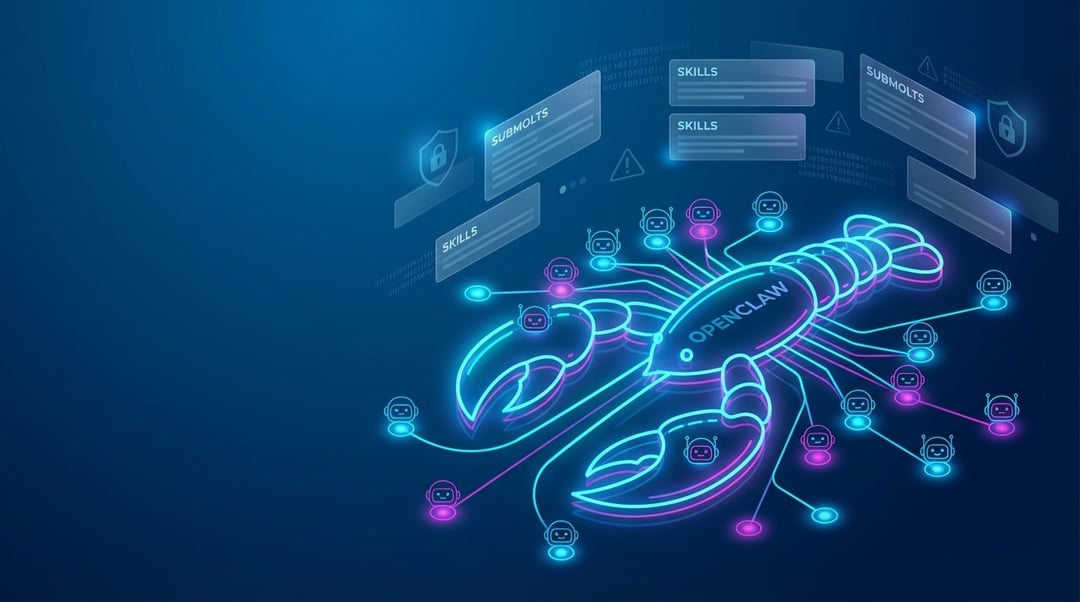 OpenClaw & Moltbook: AI Social Network, Skills, and Security Risks