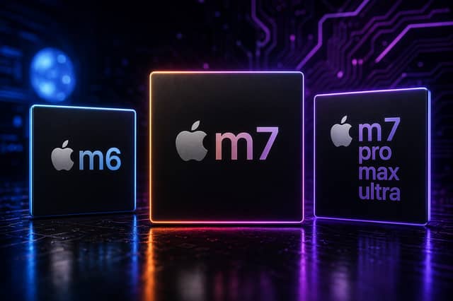 Apple's M7 Ultra Chip Could Finally Bring 1.5TB of Memory to Apple Silicon