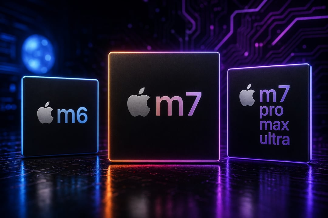 Apple M7 Ultra Chip Could Support 1.5TB of Memory