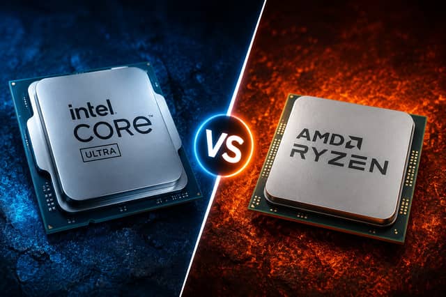 Intel CPUs Rejoin Amazon Top 10 Best-Sellers After Year Away