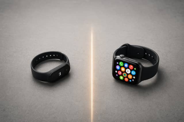 Smartwatches vs Fitness Trackers: Which Should You Buy?