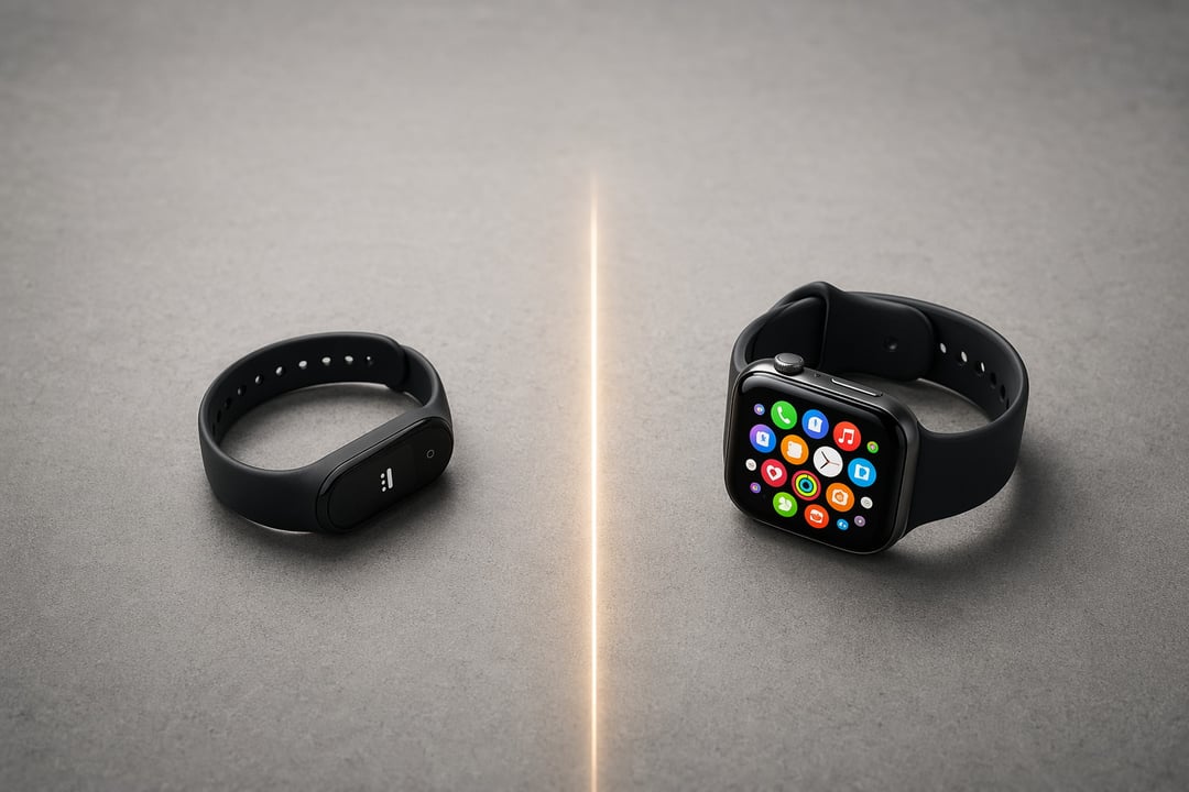 Smartwatches vs Fitness Trackers: Which Should You Buy?
