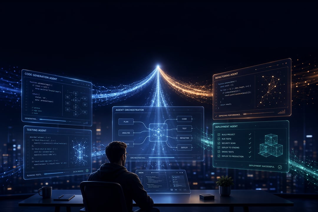 AI Coding Tools Race: Microsoft, OpenAI & Google in 2026