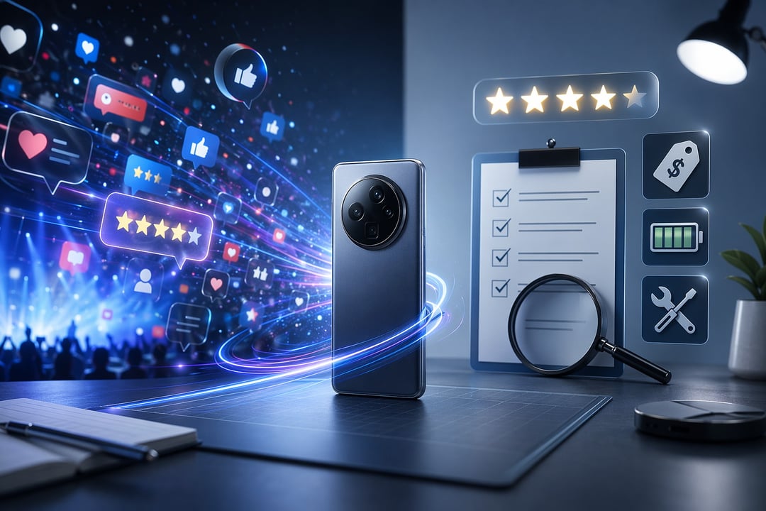 Is the New Gadget Launch Worth the Hype? Here's How to Decide