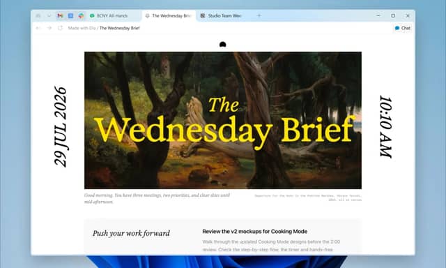 Dia Browser for Windows: Beta Waitlist, AI Features, and What to Expect