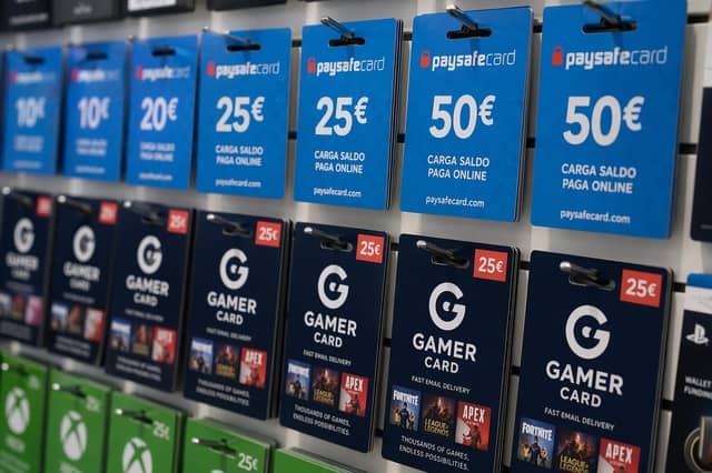 Physical Steam Gift Cards Are Going Away — Here's Why Valve Pulled the Plug