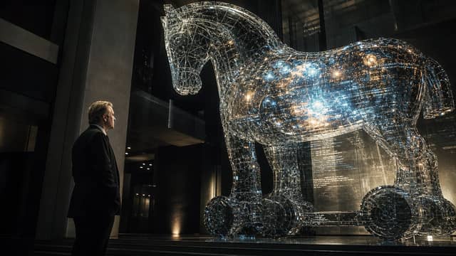 Christopher Nolan Calls AI a Glass ‘Trojan Horse’ Everyone Can See Inside