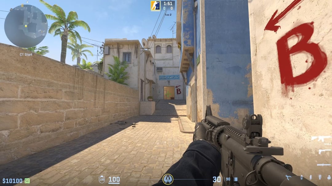 CS2 Update: Ammo Overhaul & Punishing Grenade Mechanics