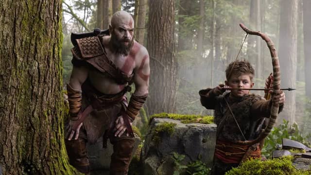 Dave Bautista Cast as Kratos in Amazon’s God of War Series