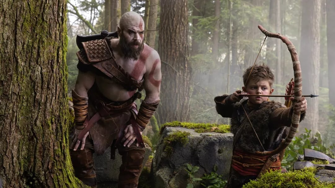 Dave Bautista Cast as Kratos in God of War Series