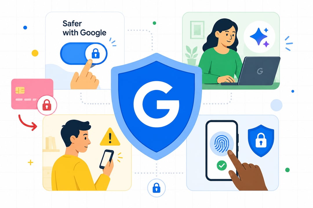 Pass-ta-key Attacks Hit Google-Synced Passkeys