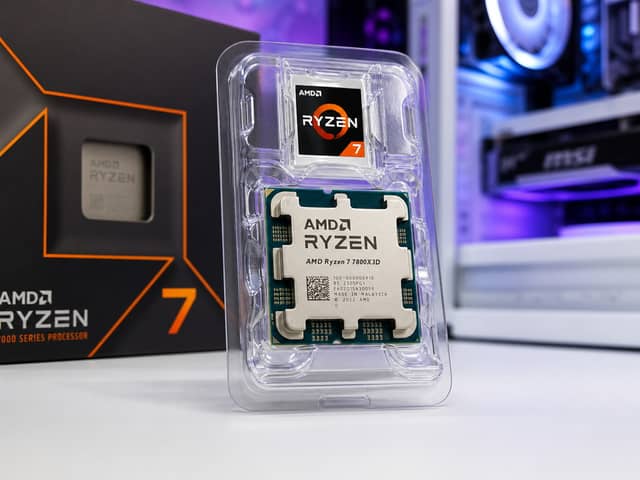 AMD Reaches 30.3% of the x86 Client CPU Market