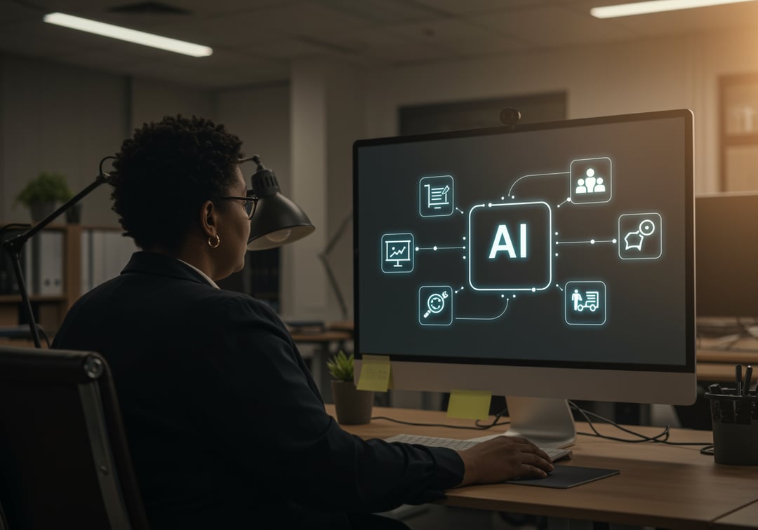 Best AI Tools for Work in 2026: Writing, Slides, Meetings & Research
