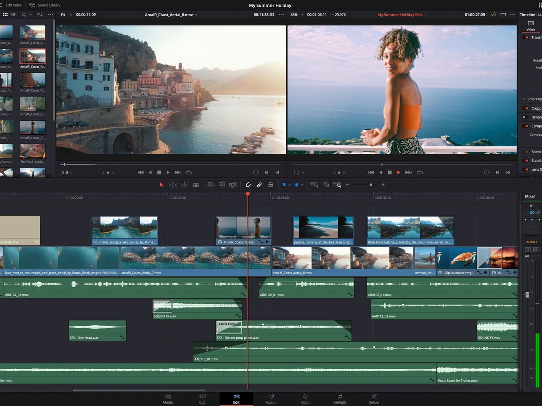 Free Creative Tools from Canva, Maxon & Blackmagic