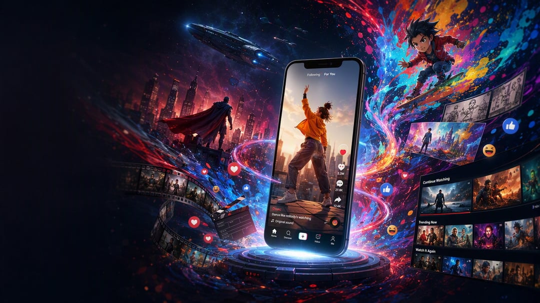 Disney TikTok Deal for Marvel and Star Wars Remixes