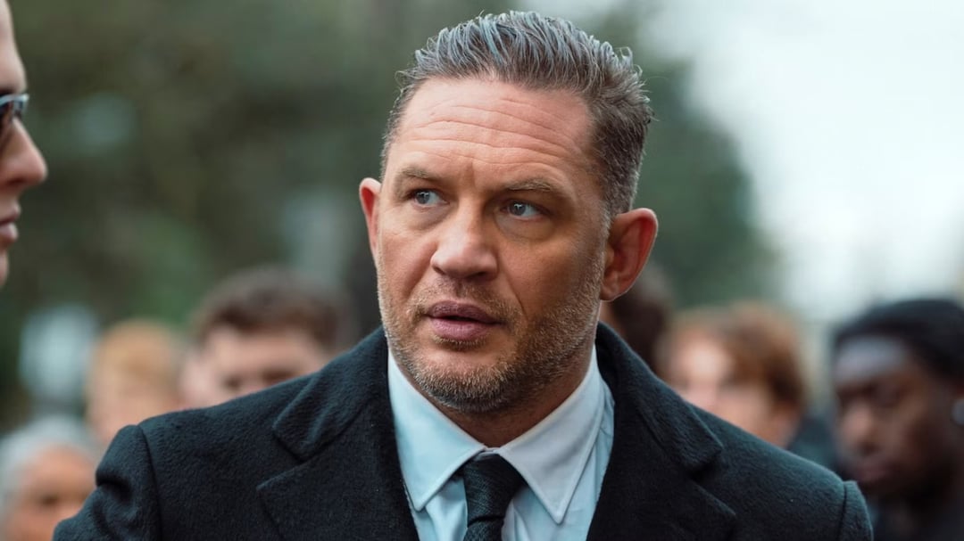 Tom Hardy MobLand Future Unclear Ahead of Season 2
