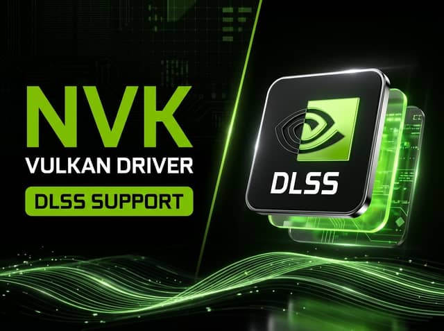Nvidia's Open-Source Linux Driver Just Picked Up DLSS Support