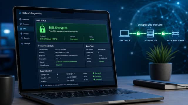How to Verify Your DNS Is Actually Encrypted