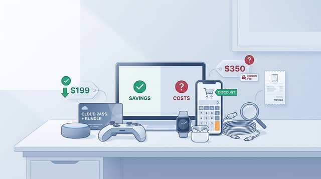 Are Tech Bundles Actually a Good Deal? How to Tell Before You Buy