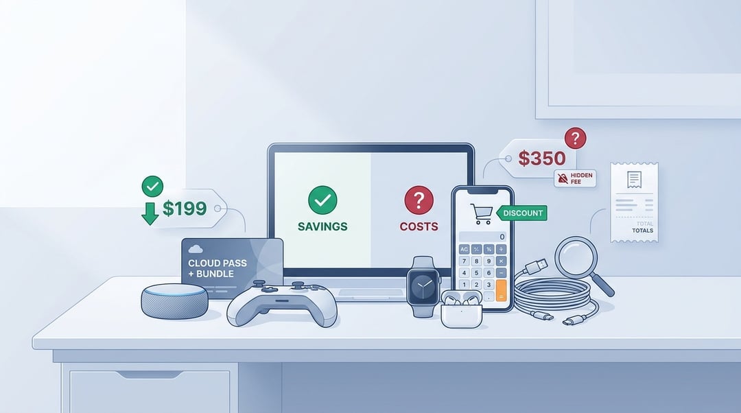 Are Tech Bundles Actually a Good Deal? How to Avoid Traps