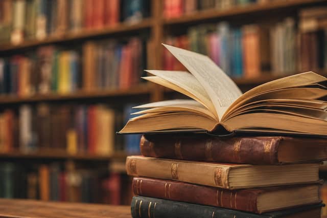 AI Companies Are Buying Print Books by the Pallet, Scanning Them, and Destroying the Originals