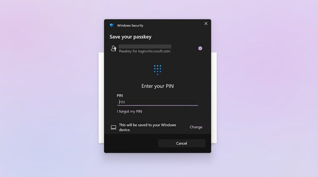 Microsoft Is Killing SMS Verification — Switch to Passkeys Now