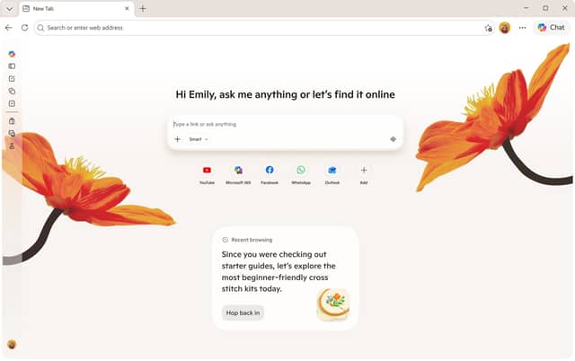 Microsoft Edge Is Quietly Replacing Your Browser History With AI Summaries