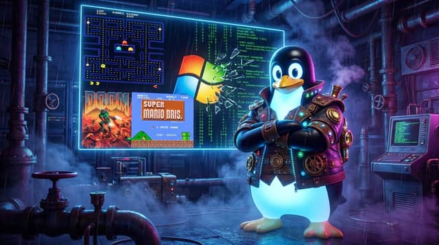 Proton 11 Beta: Better Linux Gaming & Classic Game Support