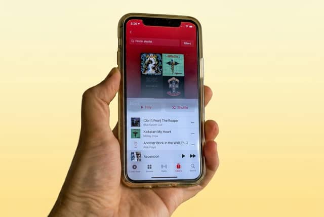 Apple Music May Add a Cheaper Tier, Leak Hints