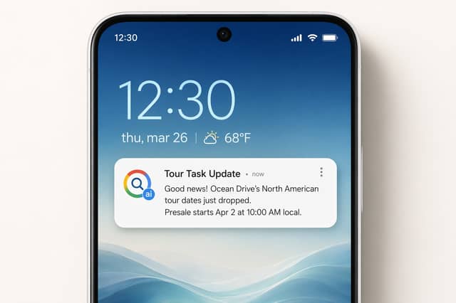 Google Search Now Monitors the Web for You With AI Information Agents