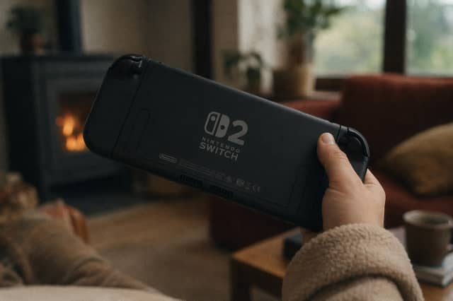Nintendo Is Building a Switch 2 With a Battery You Can Swap Yourself